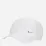 Дитяча Кепка Nike K NK DF CLUB CAP US CB MTSWSH Білий One Size (FB5064-100) - Robinzon.ua