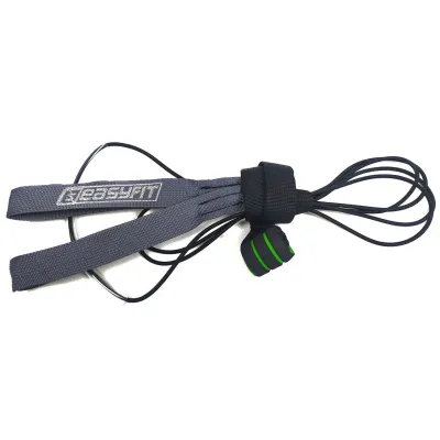 Резиновая петля-эспандер EasyFit лыжника, пловца, боксера 4 мм - Robinzon.ua