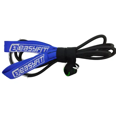 Резиновая петля-эспандер EasyFit лыжника, пловца, боксера 10 мм - Robinzon.ua