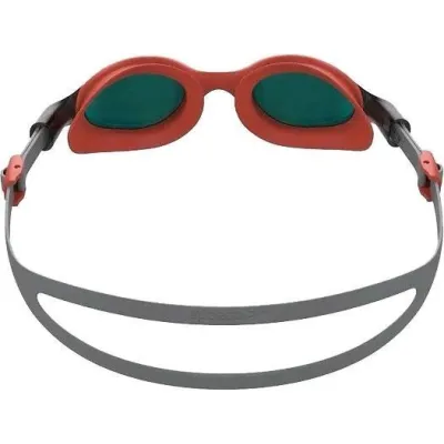 Очки для плавания Speedo VIRTUE MIR GOG серый, красный Жен OSFM 8-10962G795 - Robinzon.ua