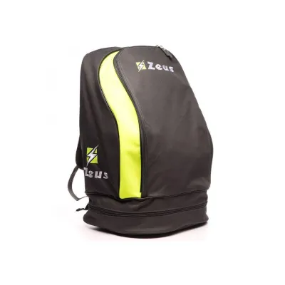 Рюкзак Zeus ZAINO ULYSSE 51L черный,желтый 33x30x52 см Z00480 - Robinzon.ua