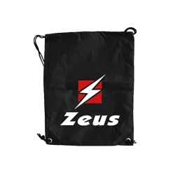 Рюкзак-мешок Zeus ZAINO SAKTIEL черный 34х44х0,5 см Z00477 - Robinzon.ua