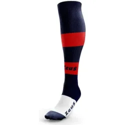 Гетры Zeus CALZA PARMA черный,красный 34-39 Z01323 34-39 - Robinzon.ua