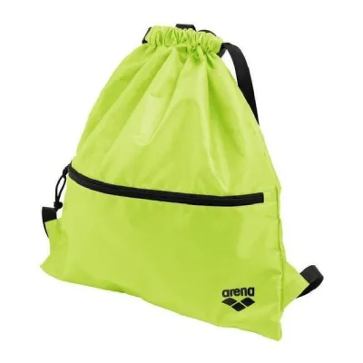 Рюкзак Arena RIPSTOP RUCKSACK 15L чорний, салатовий Уні 46x34 см 006427-130 - Robinzon.ua