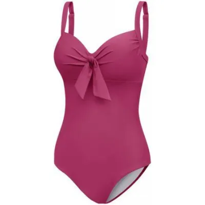 Купальник закрытый для женщин Aqua Speed ELENA розовый Жен 48 624-03 48 - Robinzon.ua