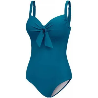 Купальник закрытый для женщин Aqua Speed ELENA бирюзовый Жен 42 624-08 42 - Robinzon.ua