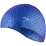 Шапка для плавання BUBBLE 102-10 (102-10)синій уні(5908217635778) - Robinzon.ua