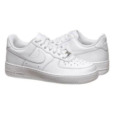 Жіночі Кросівки Nike Air Force 1 '07 Білий 40 (7dDD8959-100 40) - Robinzon.ua