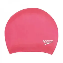 Шапочка для плавання Speedo LONG HAIR CAP AU Pink (8-06168A064) (5053744315010) Шапочка для плавання Speedo LONG HAIR CAP AU Pink (8-06168A064) (5053744315010) - Robinzon.ua