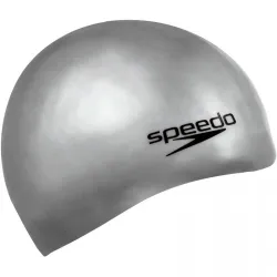 Шапочка для плавания Speedo SILC MOUD CAP AU 8-709849086 Grey (5051746920768) Шапочка для плавания Speedo SILC MOUD CAP AU 8-709849086 Grey (5051746920768) - Robinzon.ua