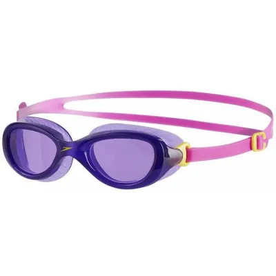 Очки для плавания Speedo Futura Classic Junior (8-10900B983) Pink / Purple (5053744337241) - Robinzon.ua