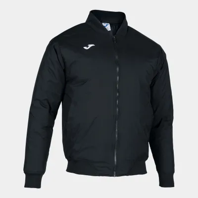 Куртка чоловіча Joma CERVINO BOMBER ANORAK чорний M 101293.100 M - Robinzon.ua