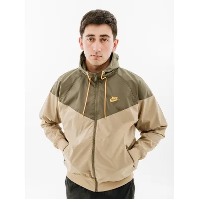 Мужская Куртка Nike M NK WVN LND WR HD JKT  Разноцветный M (7dDA0001-247 M) - Robinzon.ua