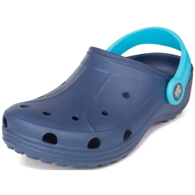 Крокси Aqua Speed LIMA 60004 темно-синій, блакитний Діт 33  555-10 33 - Robinzon.ua
