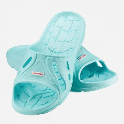 Шлепанцы Aqua Speed ALABAMA 5971 мятно-зеленый 28 размер 507-22 28 - Robinzon.ua