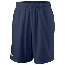 Дитячі Шорти Wilson TEAM II 7 SHORT Boy Темно-синій 116-128 (WRA796503 116-128) Дитячі Шорти Wilson TEAM II 7 SHORT Boy Темно-синій 116-128 (WRA796503 116-128) - Robinzon.ua