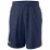 Дитячі Шорти Wilson TEAM II 7 SHORT Boy Темно-синій 116-128 (WRA796503 116-128) - Robinzon.ua