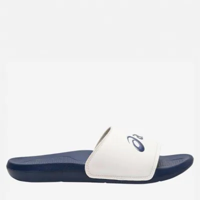 Мужские Шлепанцы Asics AS003 Белый Синий 37,5 (1173A006-100) - Robinzon.ua