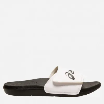 Мужские Шлепанцы Asics AS002 Белый, Черный 37,5 (1173A005-101) - Robinzon.ua