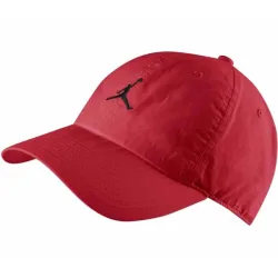 Кепка Jordan H86 Jumpman Washed Cap One Size red DC3673-687 - Robinzon.ua