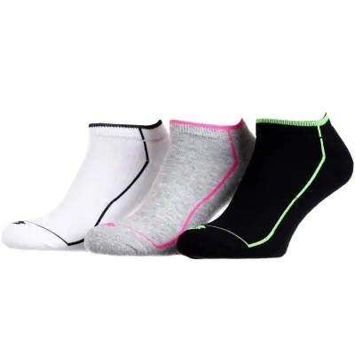Шкарпетки Lotto 3-pack 36-41 black/gray/white 13511014-2 - Robinzon.ua