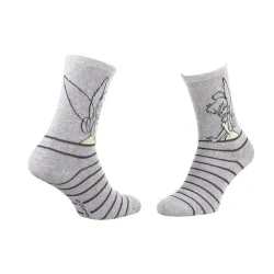Шкарпетки Disney Fees Bells La Fee Stripes 1-pack 36-41 gray 13890152-1 Шкарпетки Disney Fees Bells La Fee Stripes 1-pack 36-41 gray 13890152-1 - Robinzon.ua