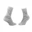 Носки Disney Fees Bells La Fee  Stripes 1-pack 36-41 gray 13890152-1 - Robinzon.ua