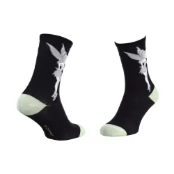 Шкарпетки Disney Fees Bells The Fee 1-pack 36-41 black green 13890152-3 Шкарпетки Disney Fees Bells The Fee 1-pack 36-41 black green 13890152-3 - Robinzon.ua