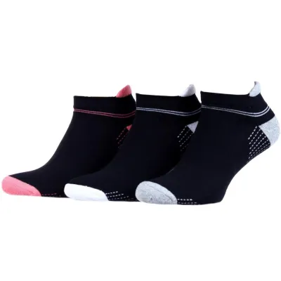 Носки Lotto 3-pack 36-41 black 13510214-2 - Robinzon.ua