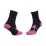 Шкарпетки Disney Minnie Contour Head  Bow 1-pack 36-41 black/pink 13893120-8 - Robinzon.ua