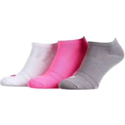 Шкарпетки Lotto 3-pack 36-41 white/gray/pink 19510414-1 - Robinzon.ua