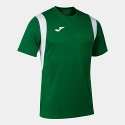 Футболка Joma T-SHIRT DINAMO GREEN S/S зелений 2XL-3XL 100446.450 2XL-3XL - Robinzon.ua