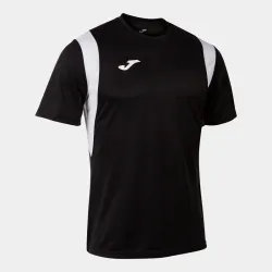 Футболка Joma T-SHIRT DINAMO BLACK S/S чорний 2XL-3XL 100446.100 2XL-3XL - Robinzon.ua