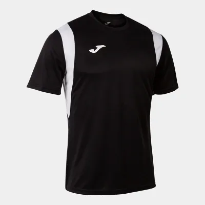 Футболка Joma T-SHIRT DINAMO BLACK S/S черный 2XL-3XL 100446.100 2XL-3XL - Robinzon.ua