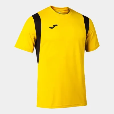 Футболка Joma T-SHIRT DINAMO YELLOW S/S жовтий XL 100446.900 XL - Robinzon.ua