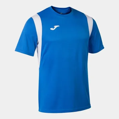 Футболка Joma T-SHIRT DINAMO ROYAL S/S синій M 100446.700 M - Robinzon.ua