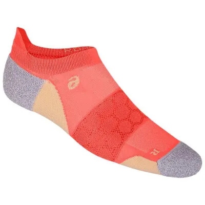 Шкарпетки Asics Road Neutral Ped Single Tab 1-pack 35-38 red/gray 150227-0698 - Robinzon.ua