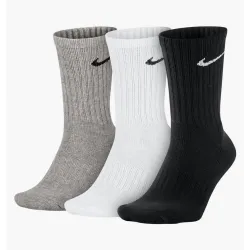 Шкарпетки Nike 3-pack black/gray/white — SX4508-965 Шкарпетки Nike 3-pack black/gray/white — SX4508-965 - Robinzon.ua