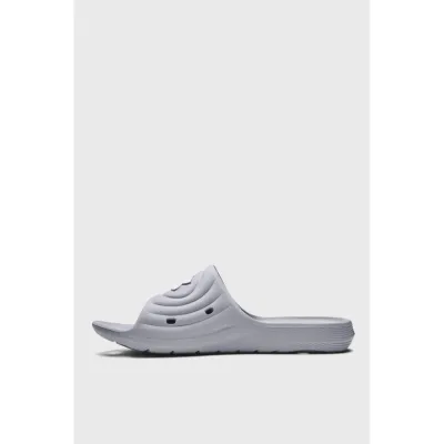 Чоловічі Шльопанці UA Locker IV SL Сірий 40 (3023758-100 40) - Robinzon.ua