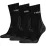 Шкарпетки Head Performance Short Crew 3-pack 35-38 black/gray 741019001-200 - Robinzon.ua