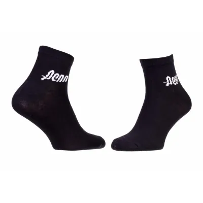 Носки Penn Quarter Socks 3-pack 35-40 black 179011 - Robinzon.ua