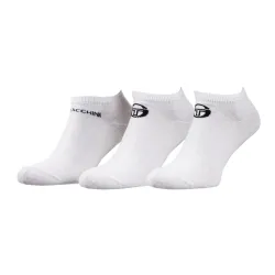 Шкарпетки Sergio Tacchini 3-pack 39-42 white 93241241-1 - Robinzon.ua