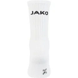 Носки Jako Sportsocken Lang 3-pack 43-46 white 3944-00 - Robinzon.ua
