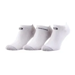 Носки Sergio Tacchini 3-pack 39-42 white 93156967-1 Носки Sergio Tacchini 3-pack 39-42 white 93156967-1 - Robinzon.ua