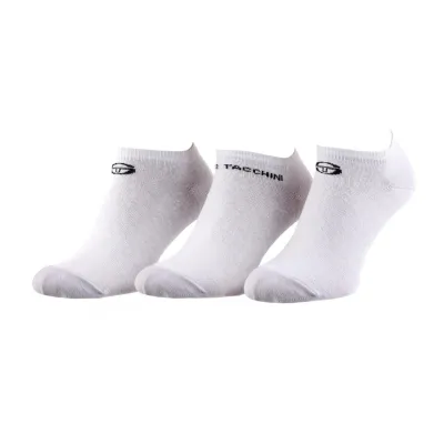 Шкарпетки Sergio Tacchini 3-pack 39-42 white 93156967-1 - Robinzon.ua