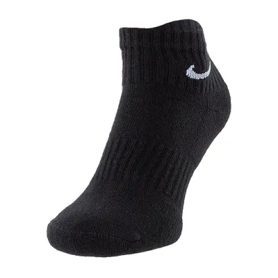Мужские Носки Nike U NK EVERYDAY CUSH ANKLE 3PR Комбинированный 34-38 (SX7667-964 34-38) - Robinzon.ua