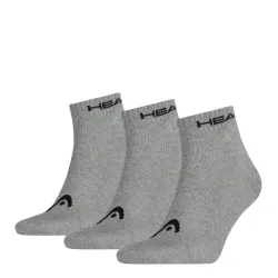 Шкарпетки Head Quarter Unisex 3-pack 35-38 gray 761011001-400 Шкарпетки Head Quarter Unisex 3-pack 35-38 gray 761011001-400 - Robinzon.ua