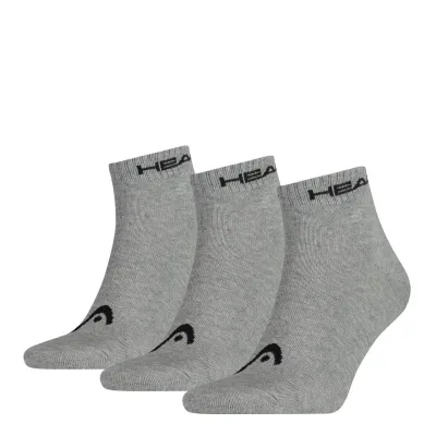 Носки Head Quarter Unisex 3-pack 35-38 gray 761011001-400 - Robinzon.ua