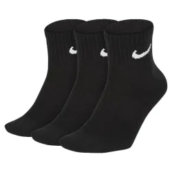 Шкарпетки Nike Everyday Lightweight Ankle 3-pack 34-38 black SX7677-010 Шкарпетки Nike Everyday Lightweight Ankle 3-pack 34-38 black SX7677-010 - Robinzon.ua