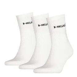 Шкарпетки Head Short Crew Unisex 3-pack 35-38 white 771026001-300 Шкарпетки Head Short Crew Unisex 3-pack 35-38 white 771026001-300 - Robinzon.ua